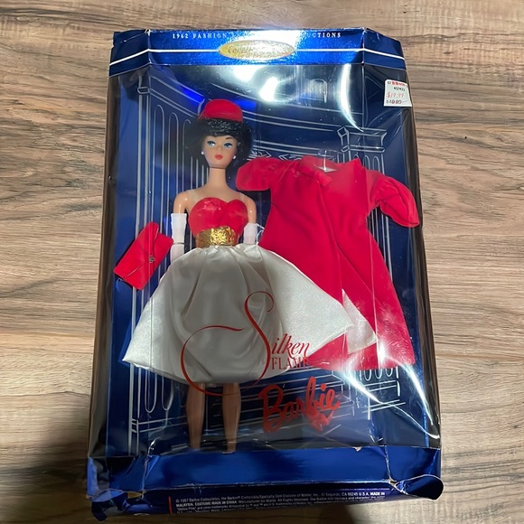 Silken Flame Vintage Barbie Brand New